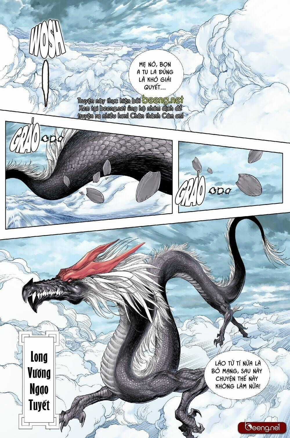 Tây Du Chapter 198 trang 1