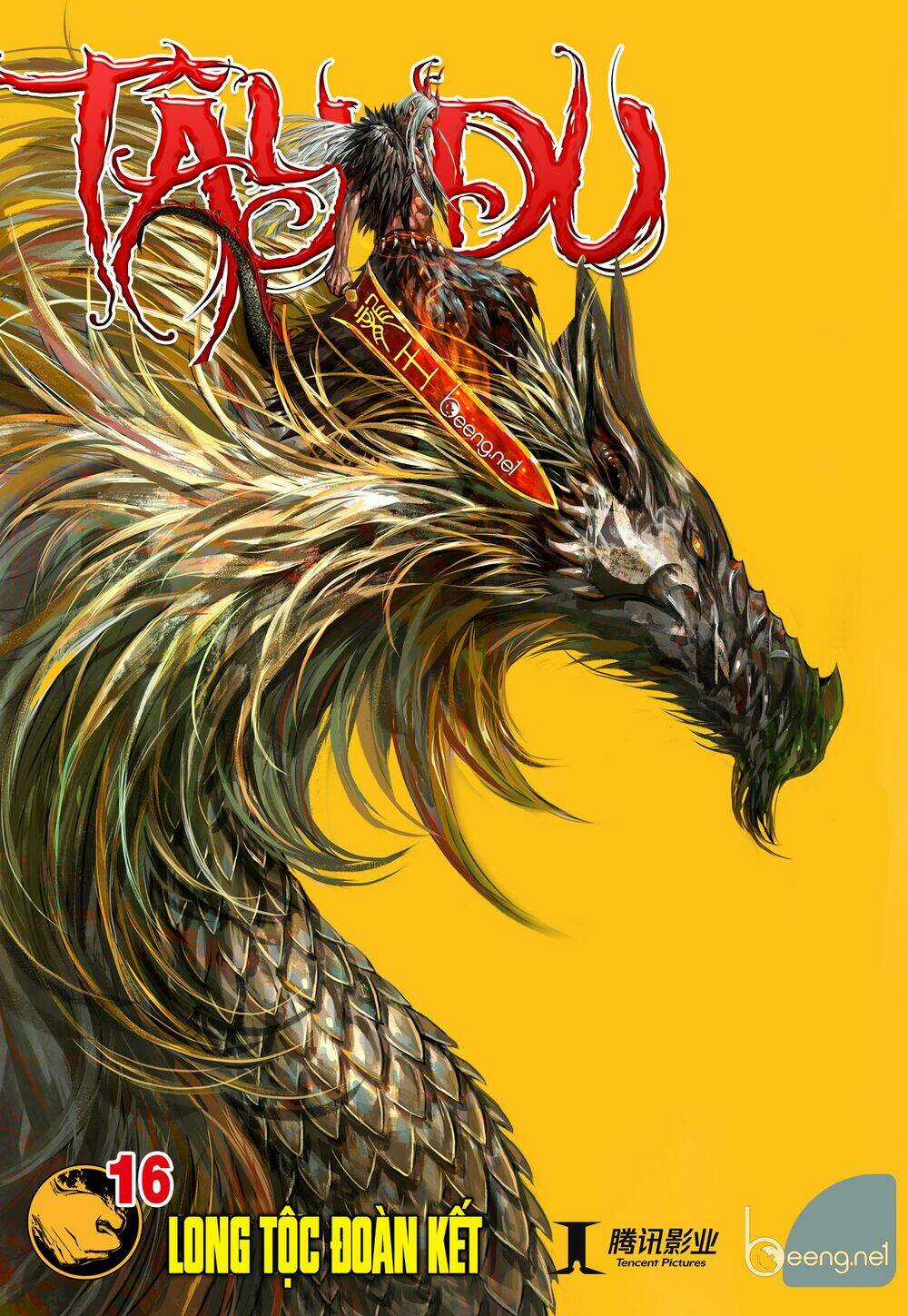 Tây Du Chapter 199 trang 0