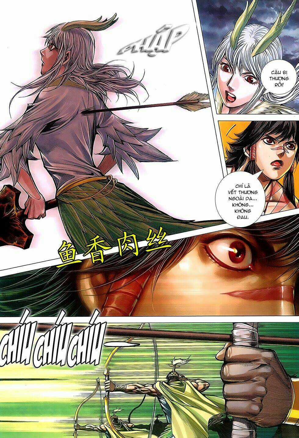 Tây Du Chapter 2 trang 18