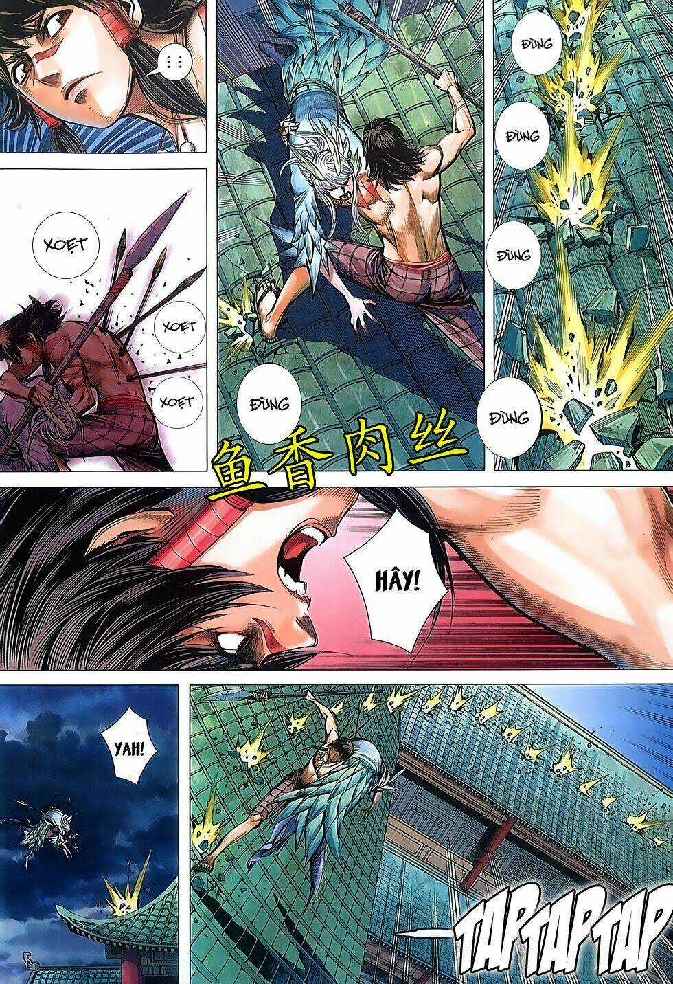 Tây Du Chapter 2 trang 19