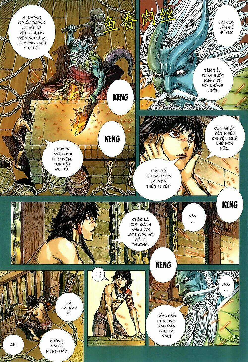 Tây Du Chapter 2 trang 2