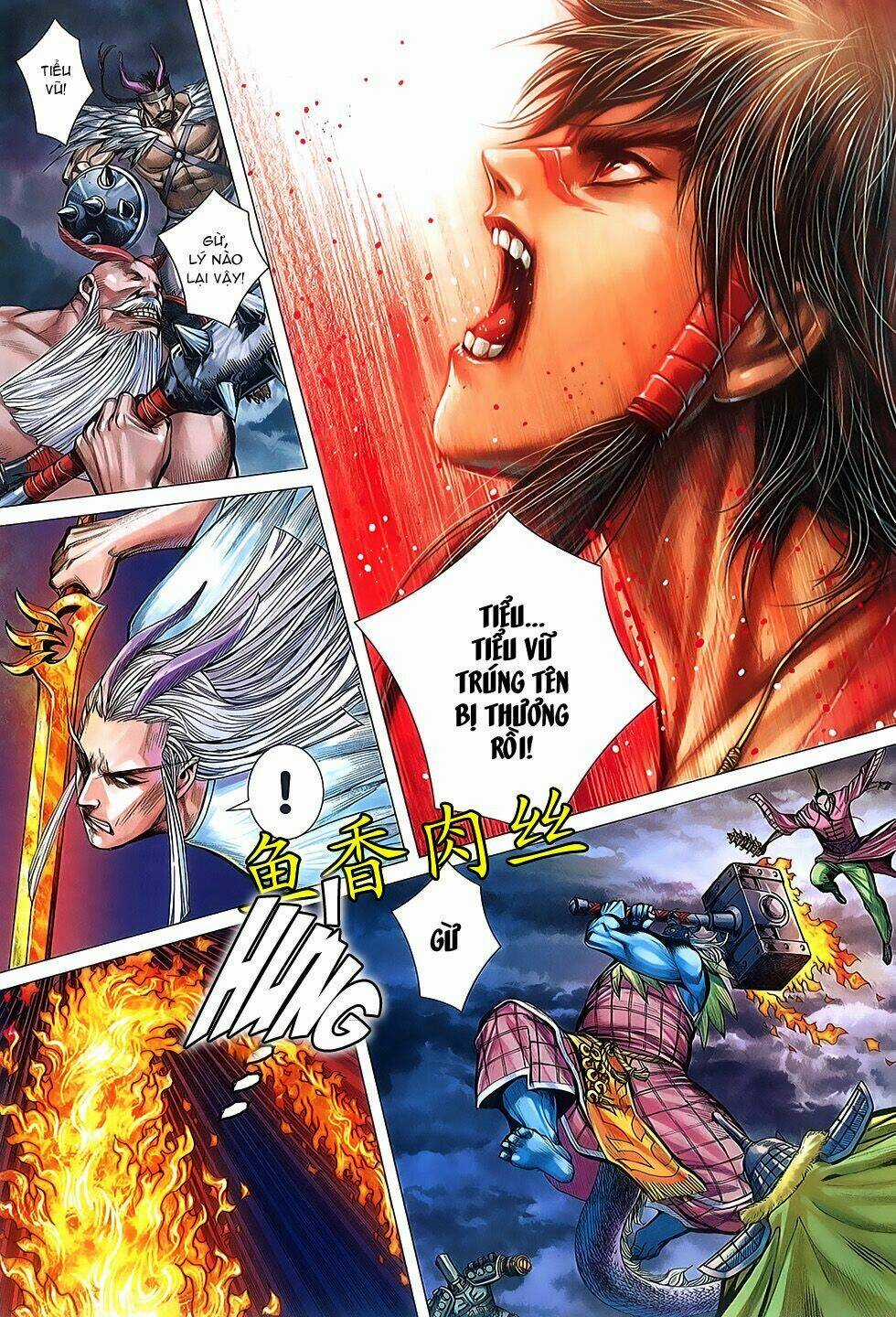 Tây Du Chapter 2 trang 20