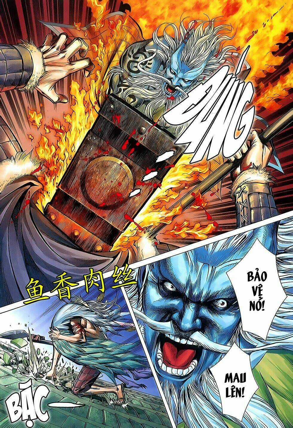 Tây Du Chapter 2 trang 21