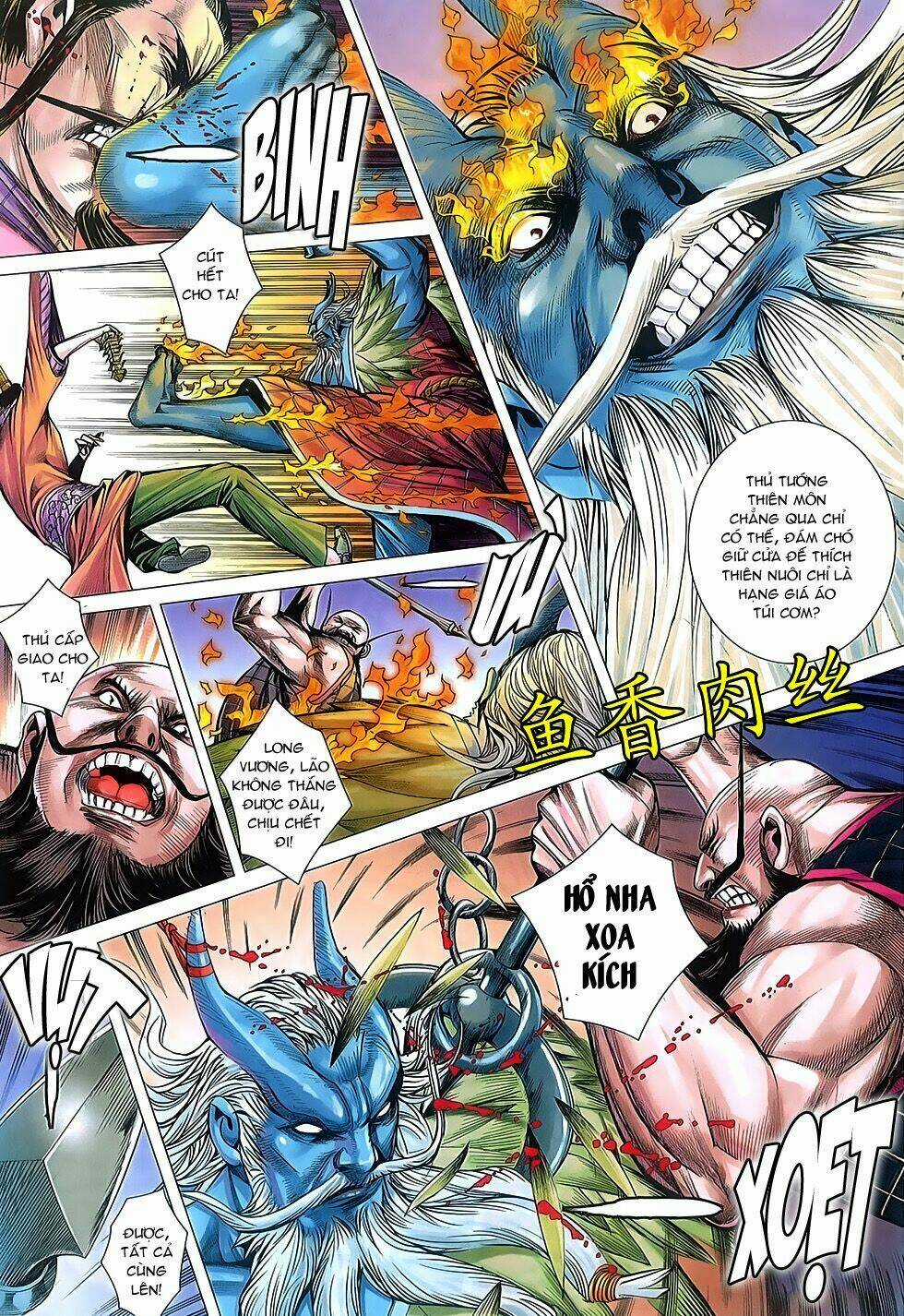 Tây Du Chapter 2 trang 8