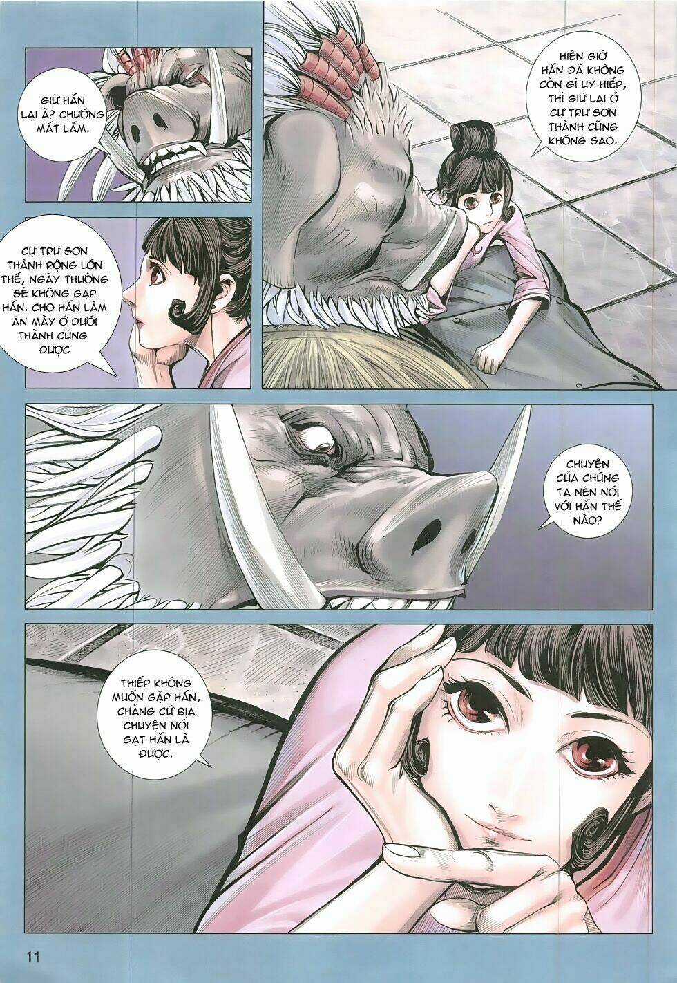 Tây Du Chapter 20 trang 10