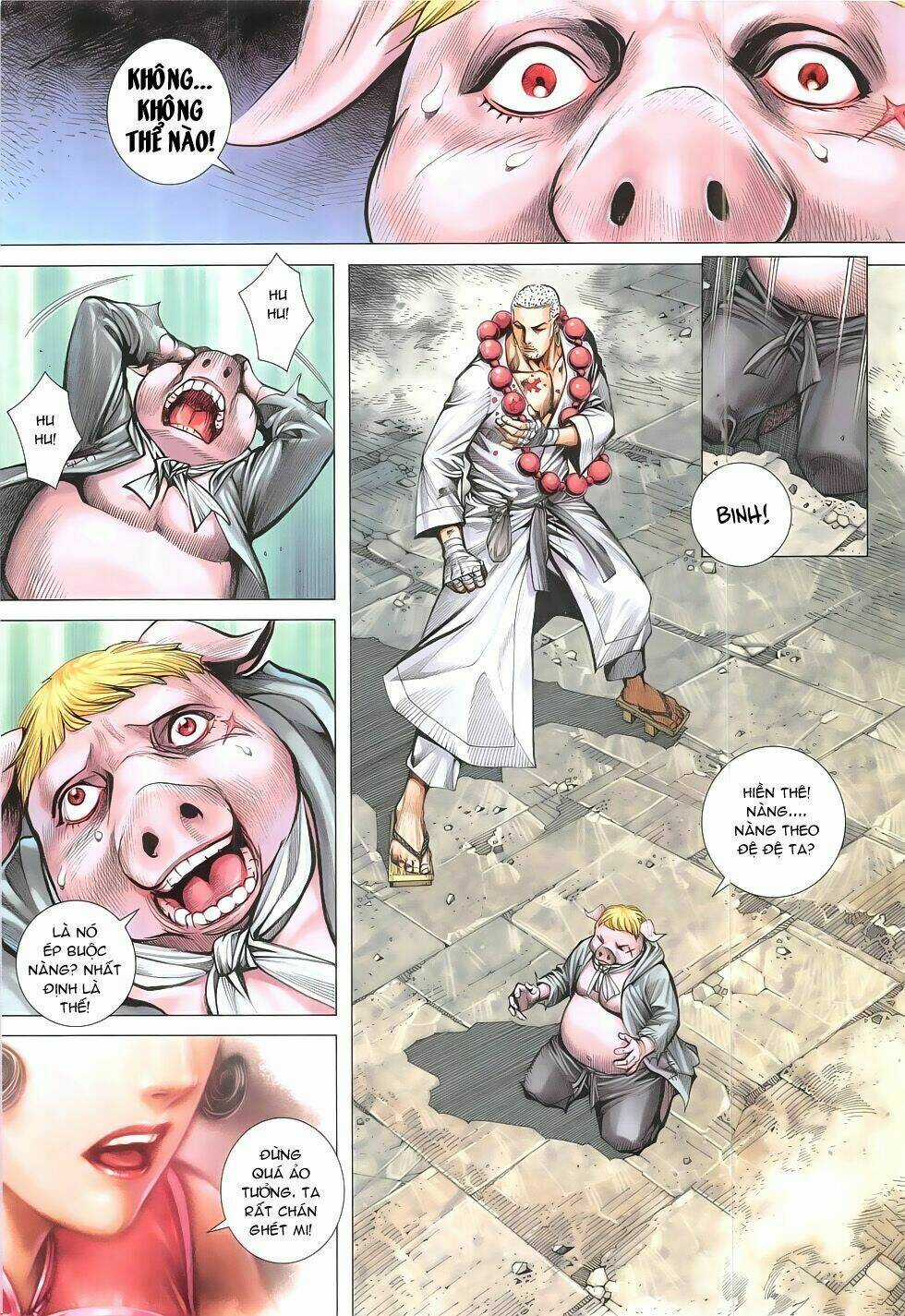 Tây Du Chapter 20 trang 11