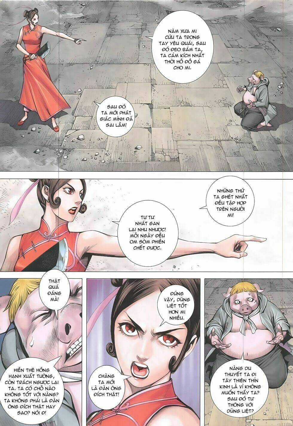 Tây Du Chapter 20 trang 12