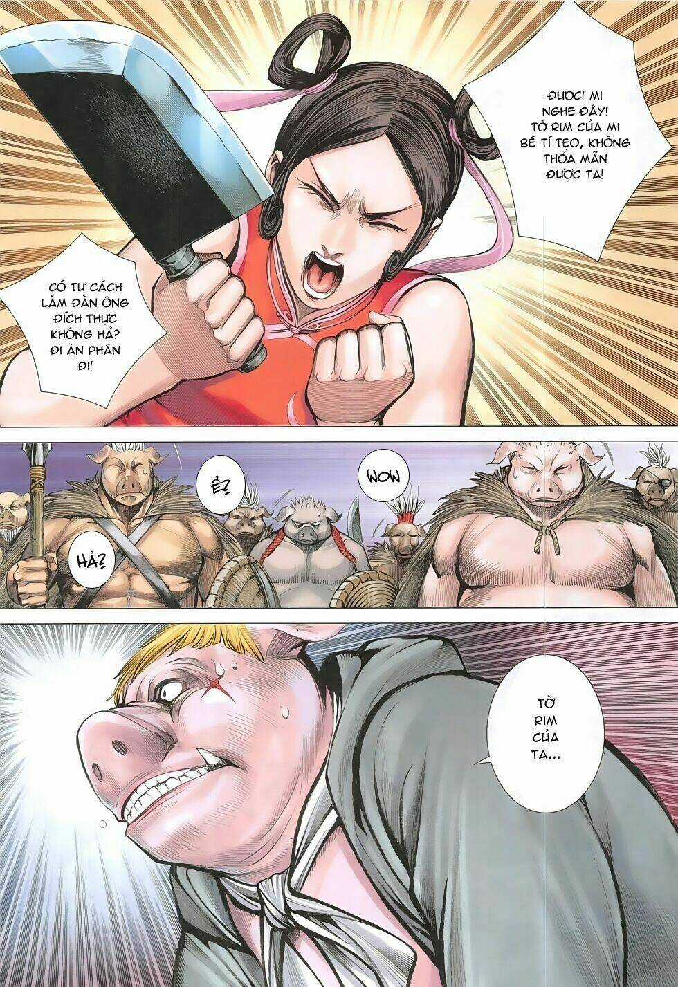 Tây Du Chapter 20 trang 13