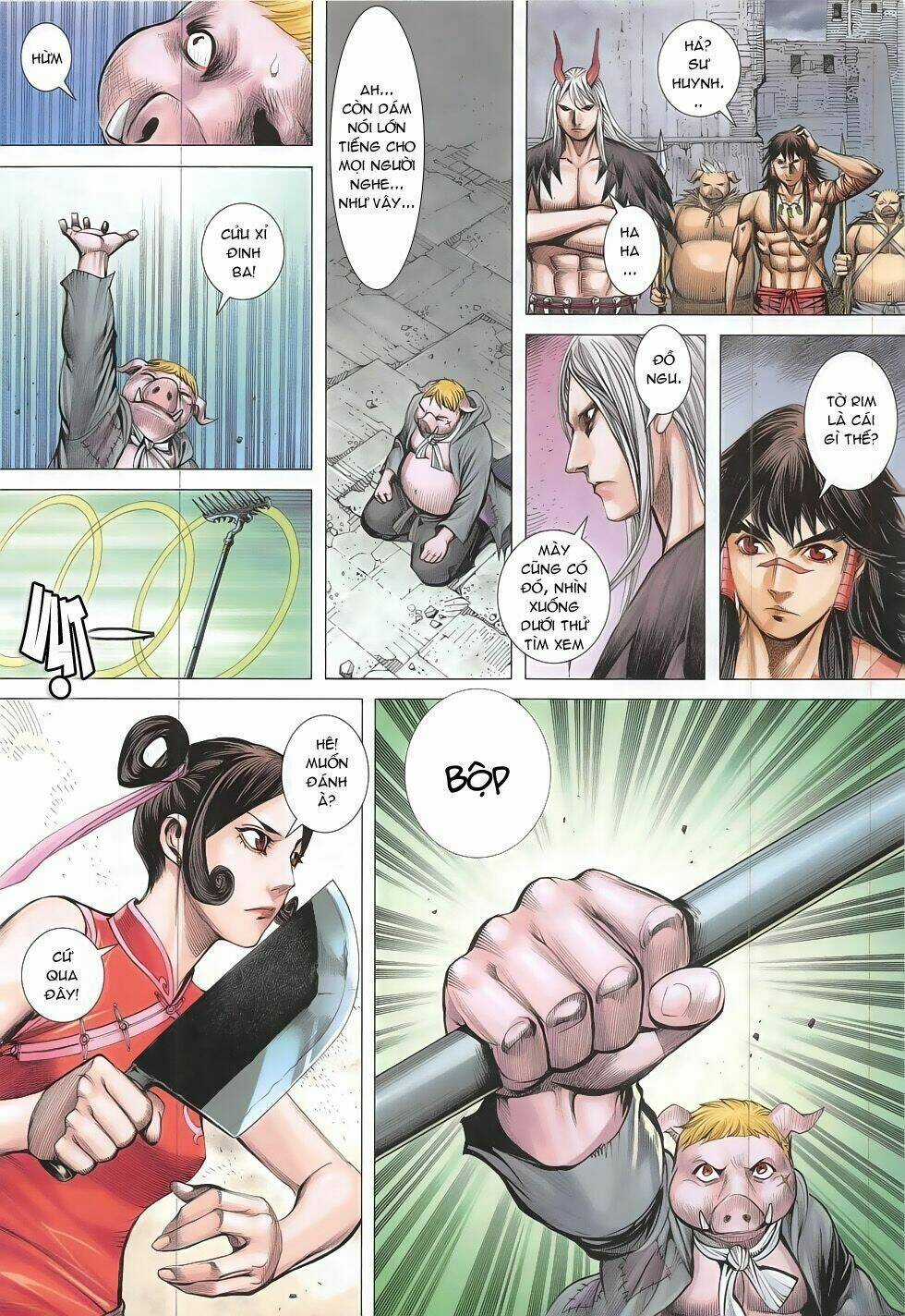 Tây Du Chapter 20 trang 14