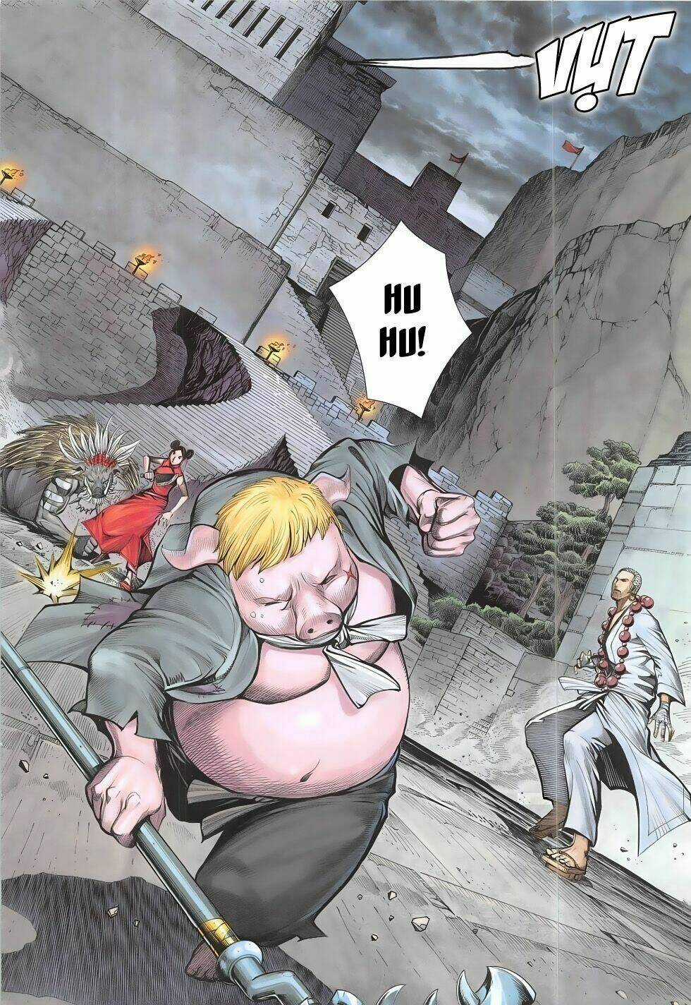 Tây Du Chapter 20 trang 15