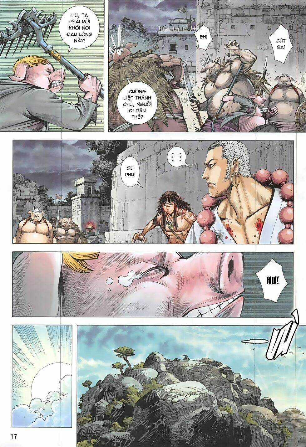 Tây Du Chapter 20 trang 16