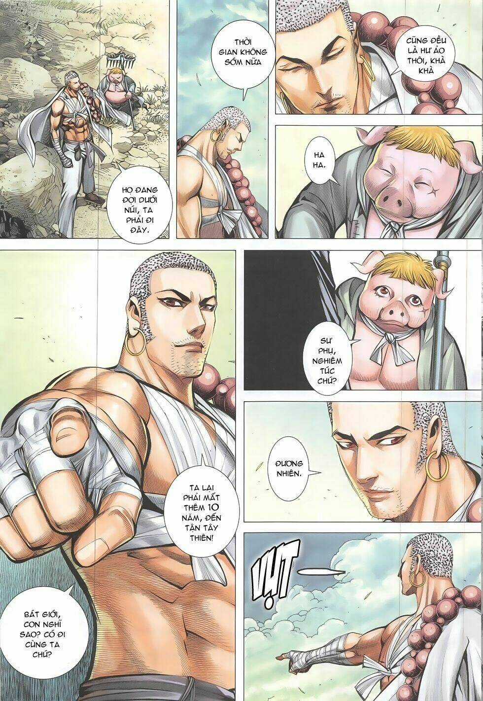 Tây Du Chapter 20 trang 20