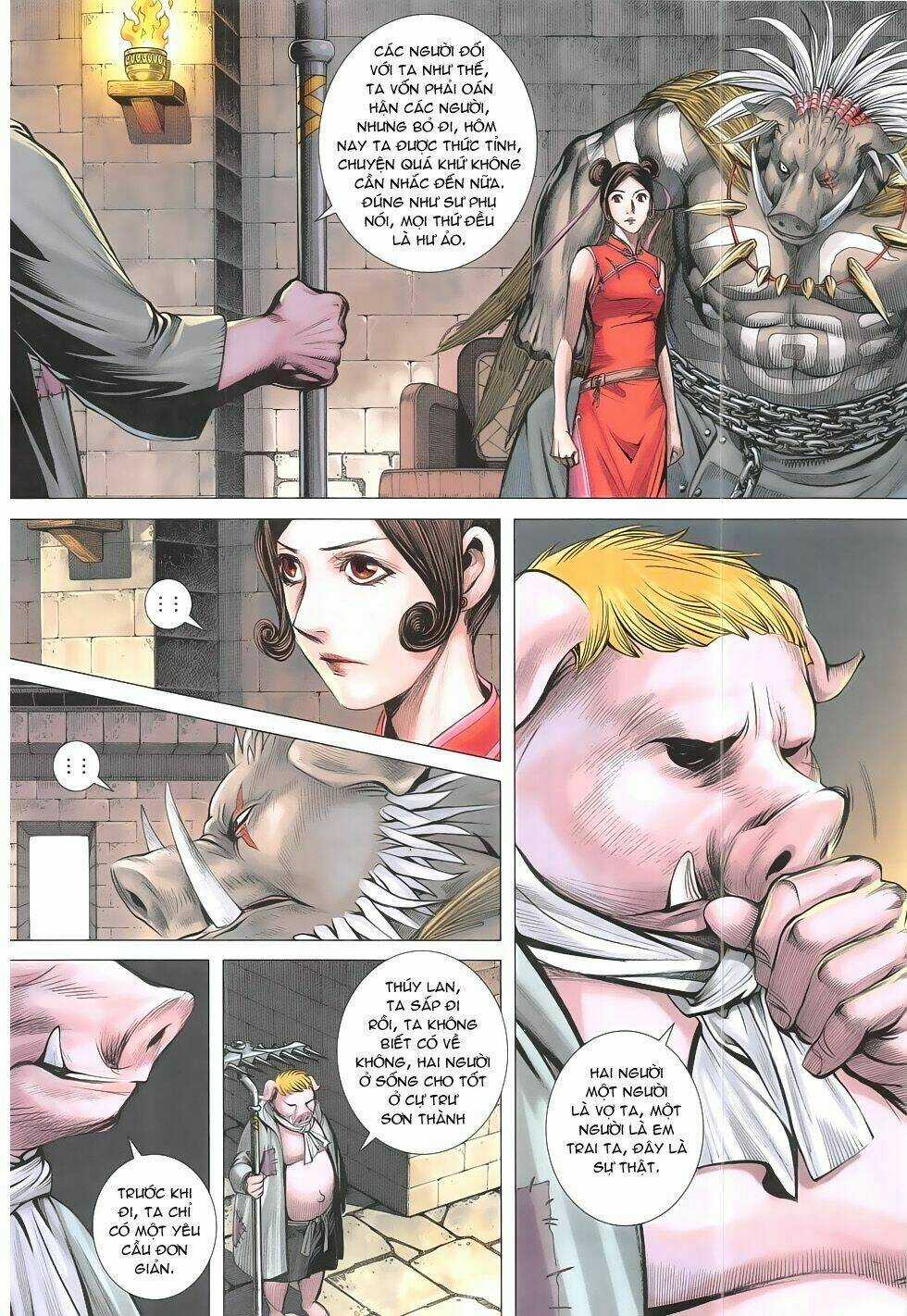 Tây Du Chapter 20 trang 23