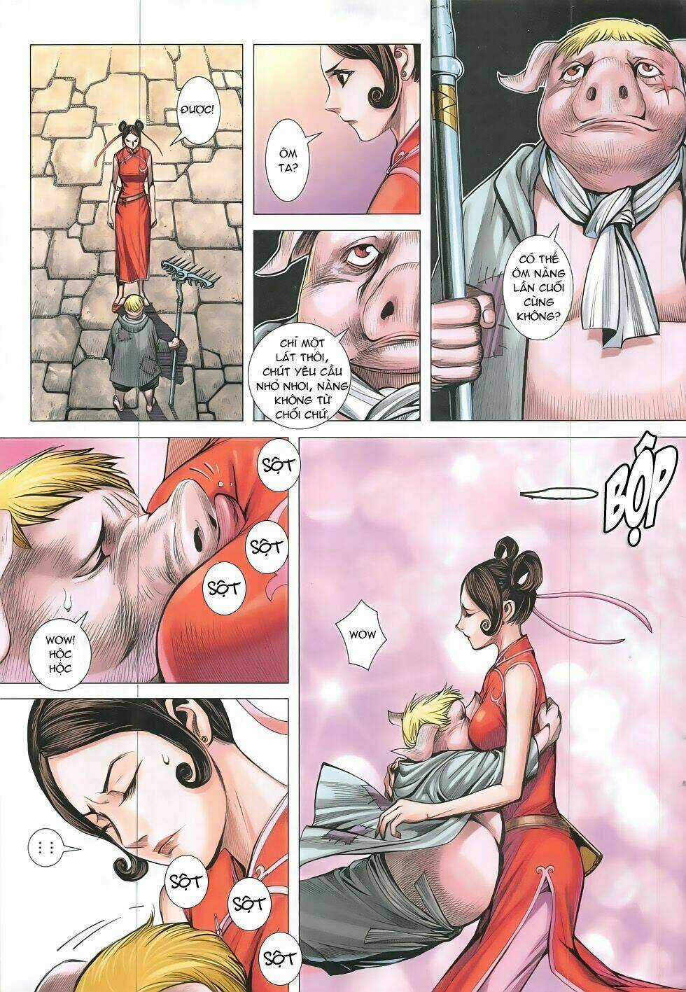 Tây Du Chapter 20 trang 24