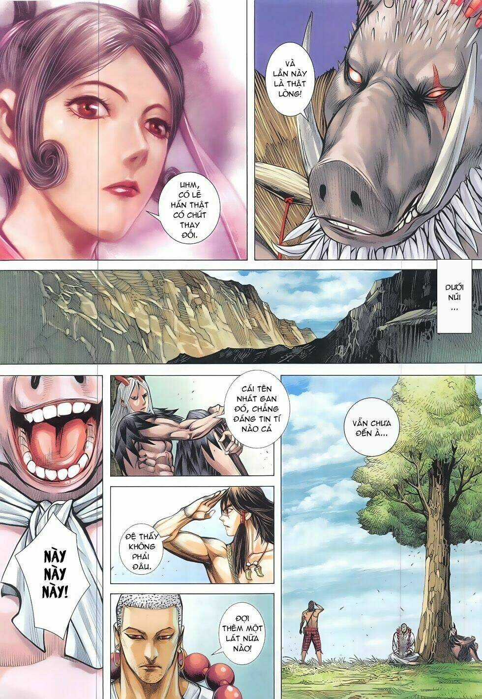 Tây Du Chapter 20 trang 26