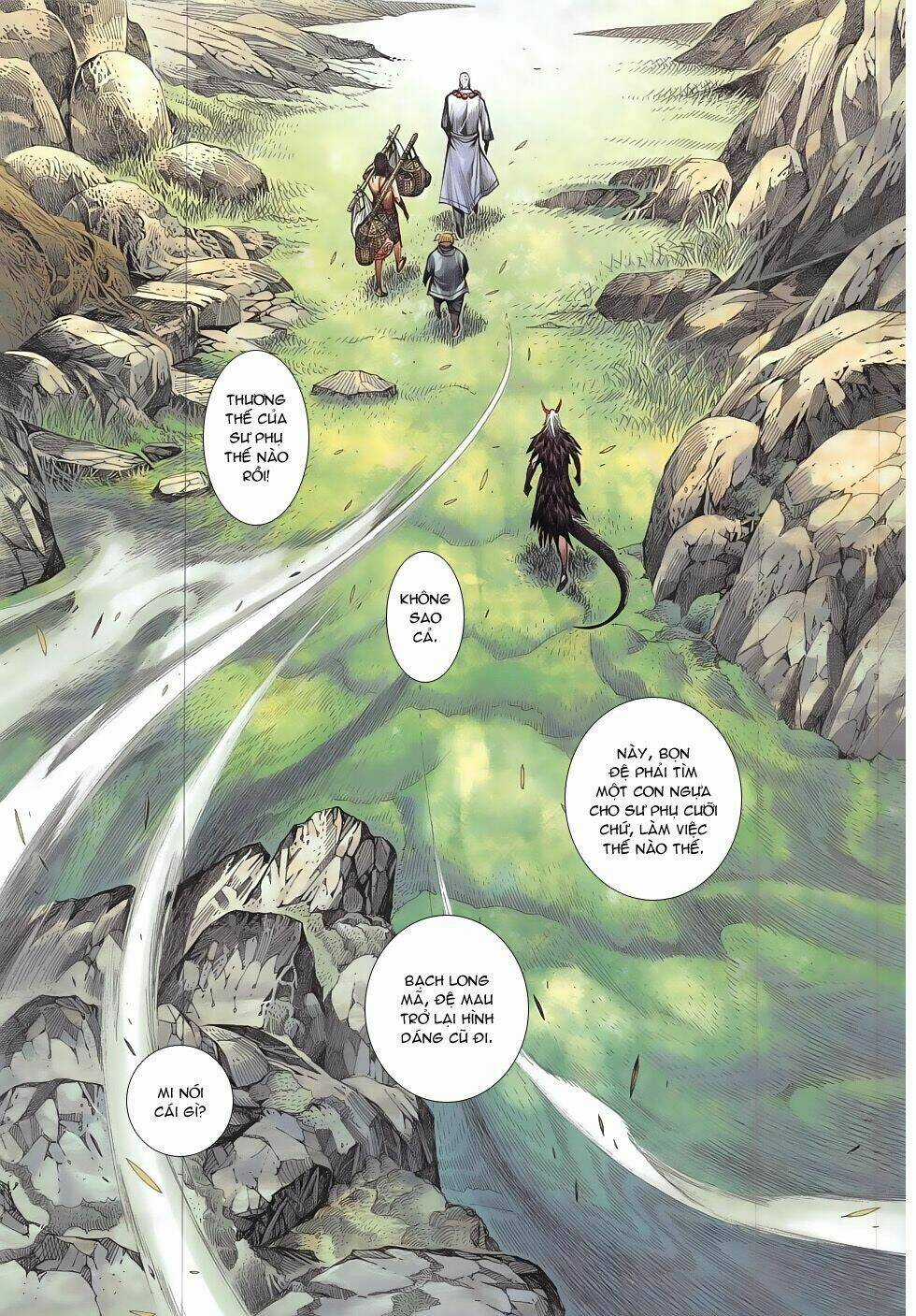 Tây Du Chapter 20 trang 28