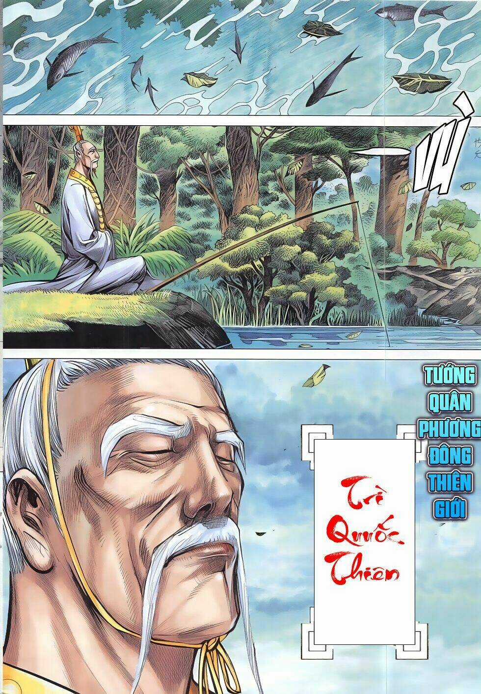 Tây Du Chapter 20 trang 29