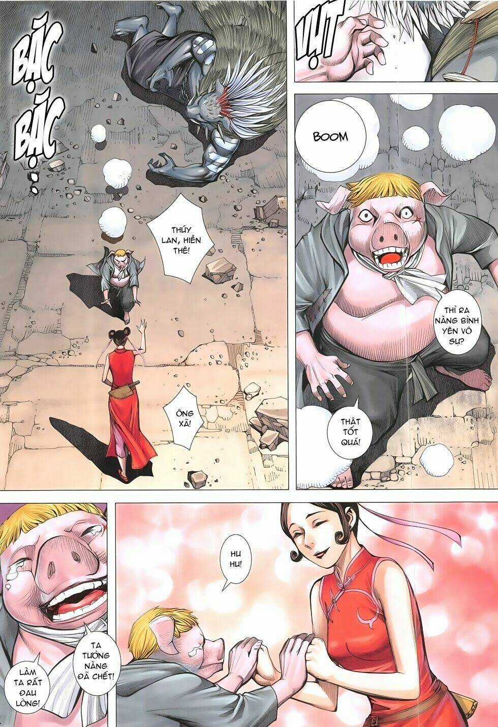 Tây Du Chapter 20 trang 3