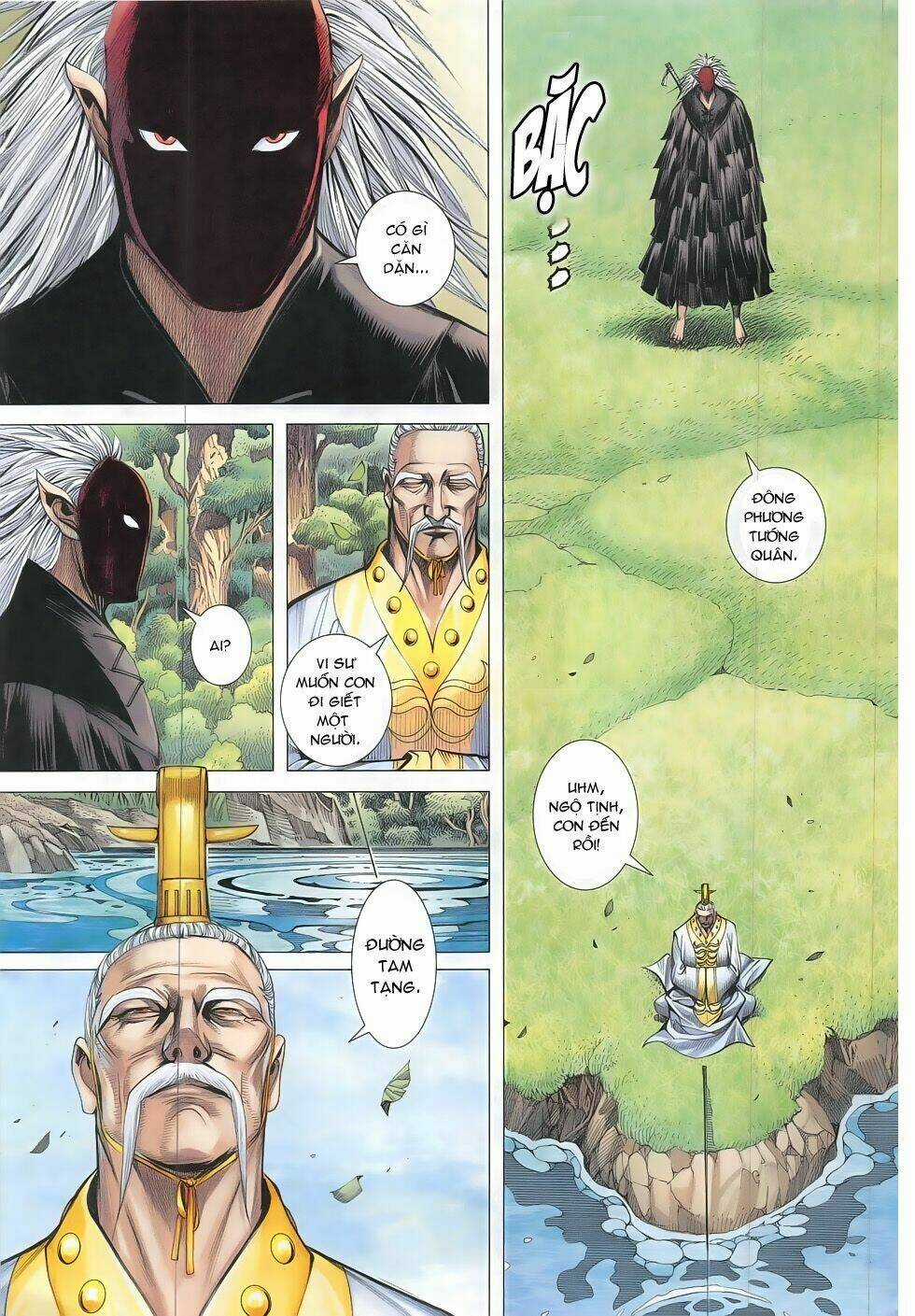 Tây Du Chapter 20 trang 30