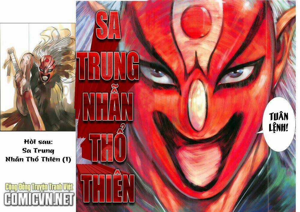 Tây Du Chapter 20 trang 31