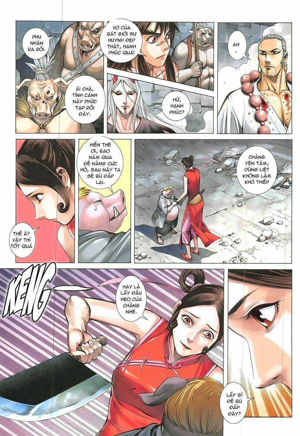 Tây Du Chapter 20 trang 4