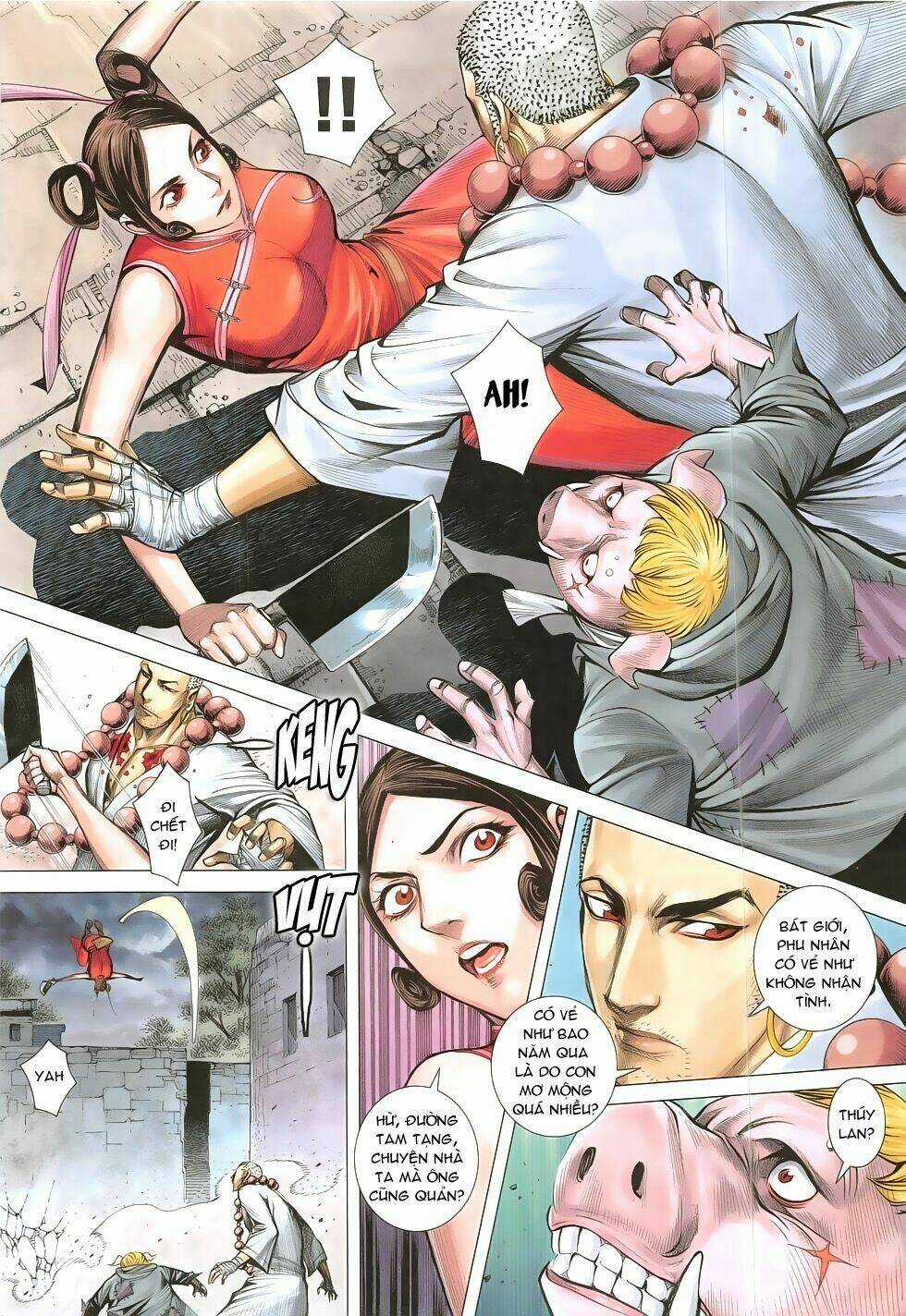 Tây Du Chapter 20 trang 5