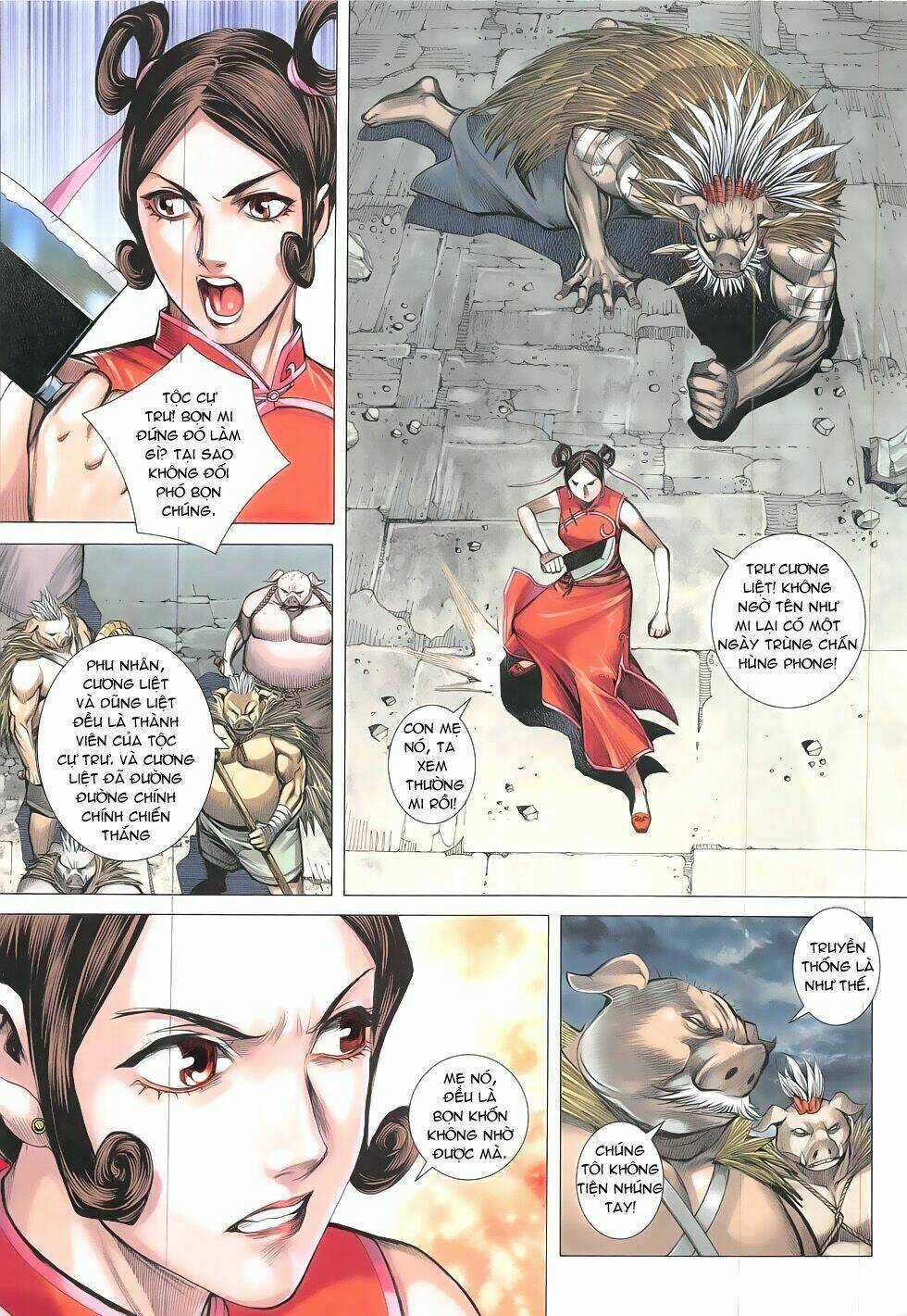 Tây Du Chapter 20 trang 6