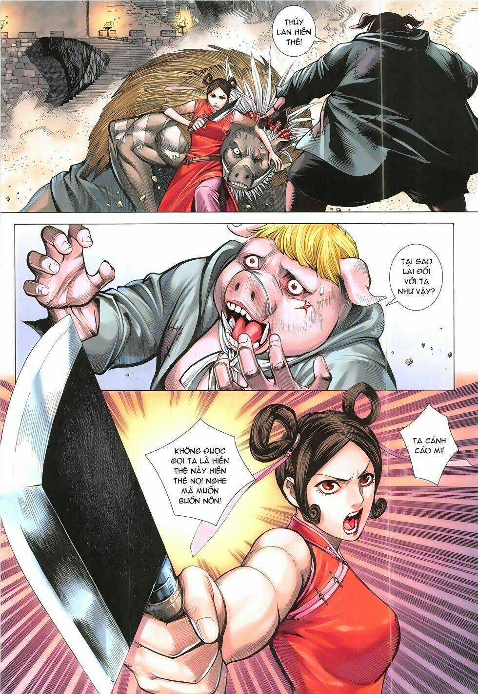 Tây Du Chapter 20 trang 7