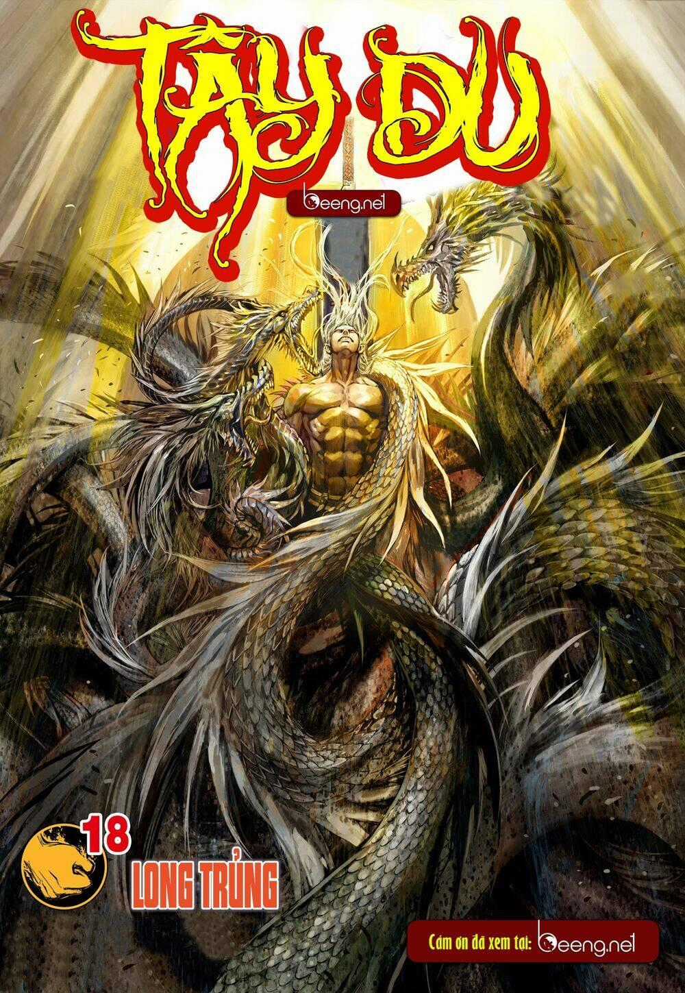 Tây Du Chapter 201 trang 0