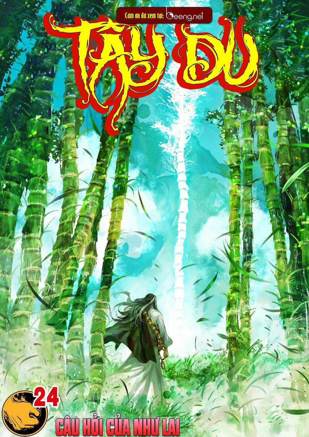 Tây Du Chapter 207 trang 0