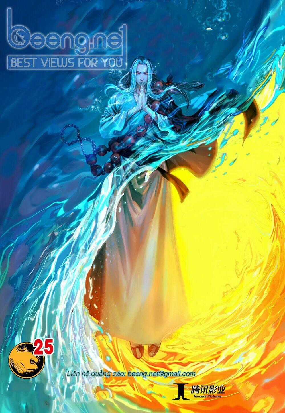 Tây Du Chapter 208 trang 0