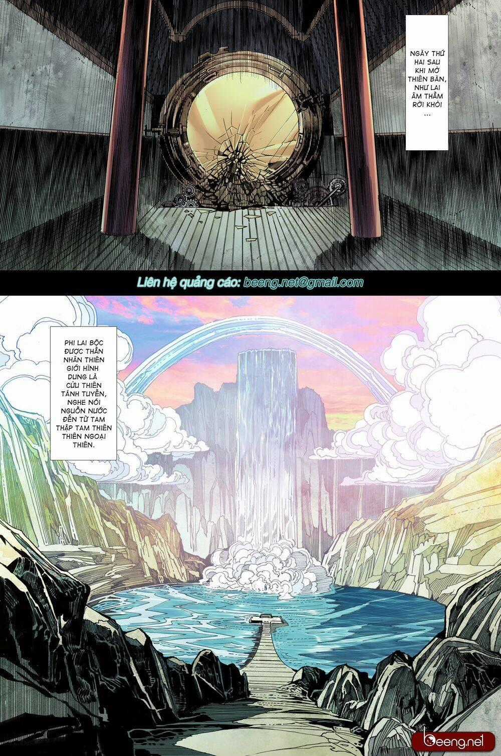 Tây Du Chapter 208 trang 1