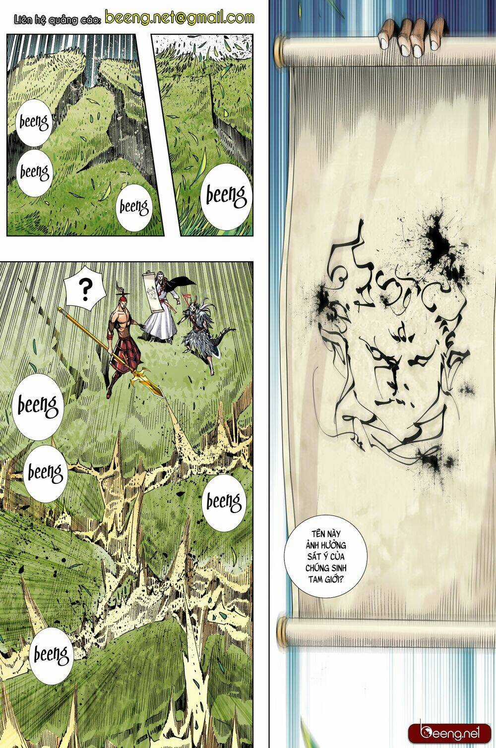 Tây Du Chapter 209 trang 1