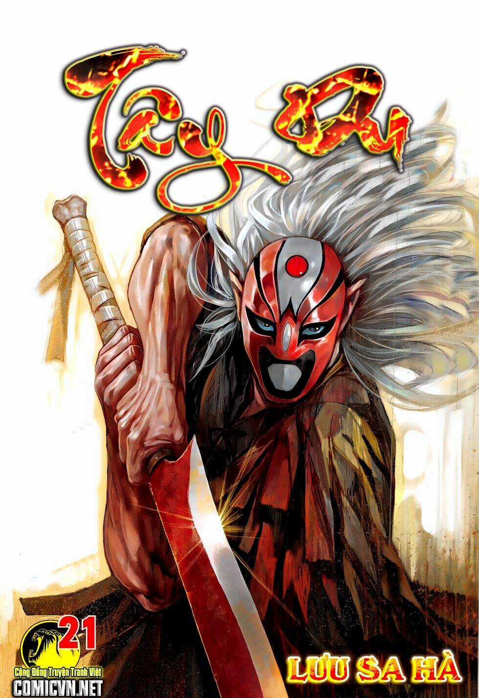Tây Du Chapter 21 trang 0