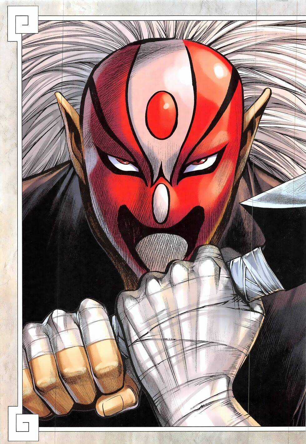 Tây Du Chapter 21 trang 1