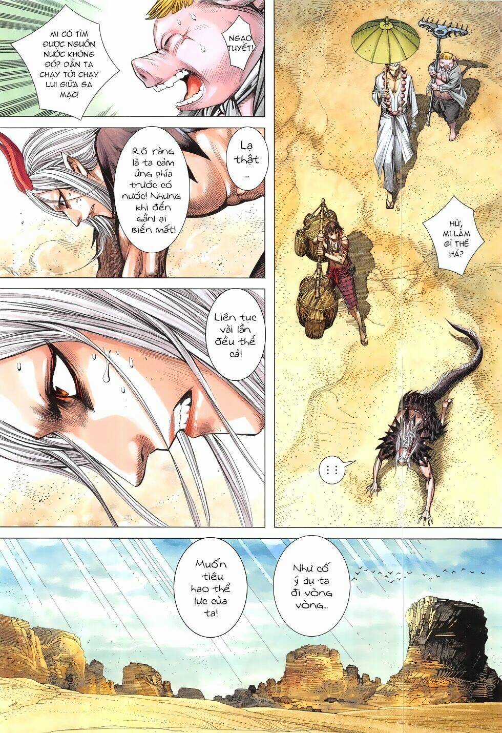 Tây Du Chapter 21 trang 10