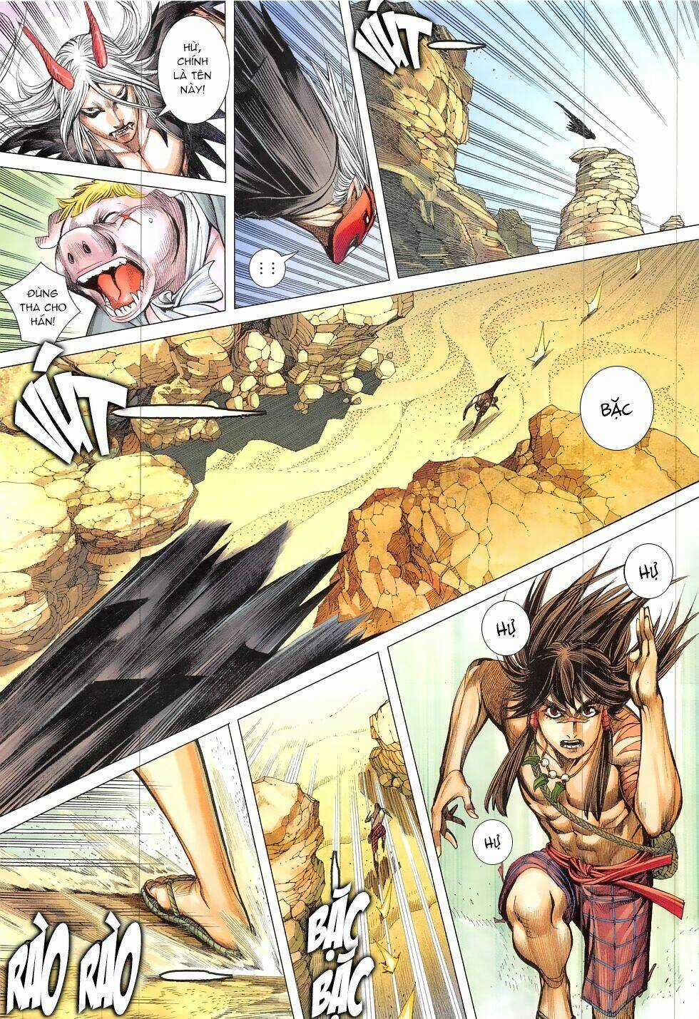 Tây Du Chapter 21 trang 13