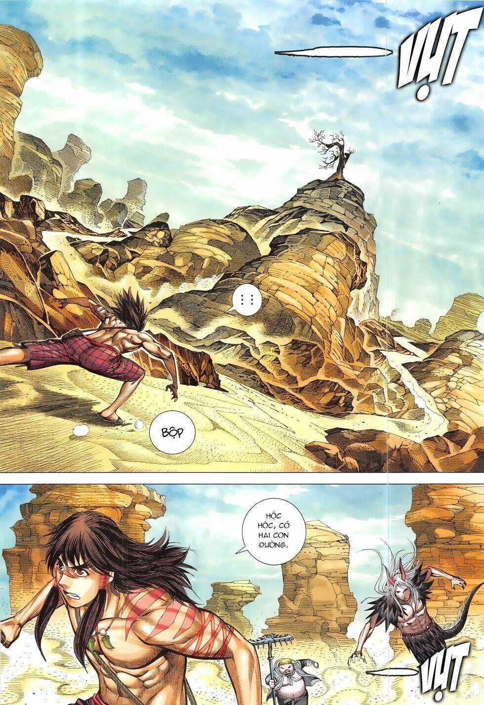 Tây Du Chapter 21 trang 14