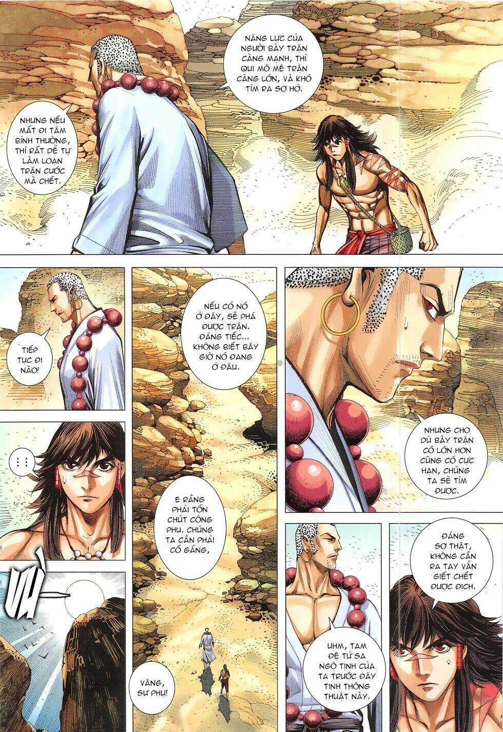 Tây Du Chapter 21 trang 18