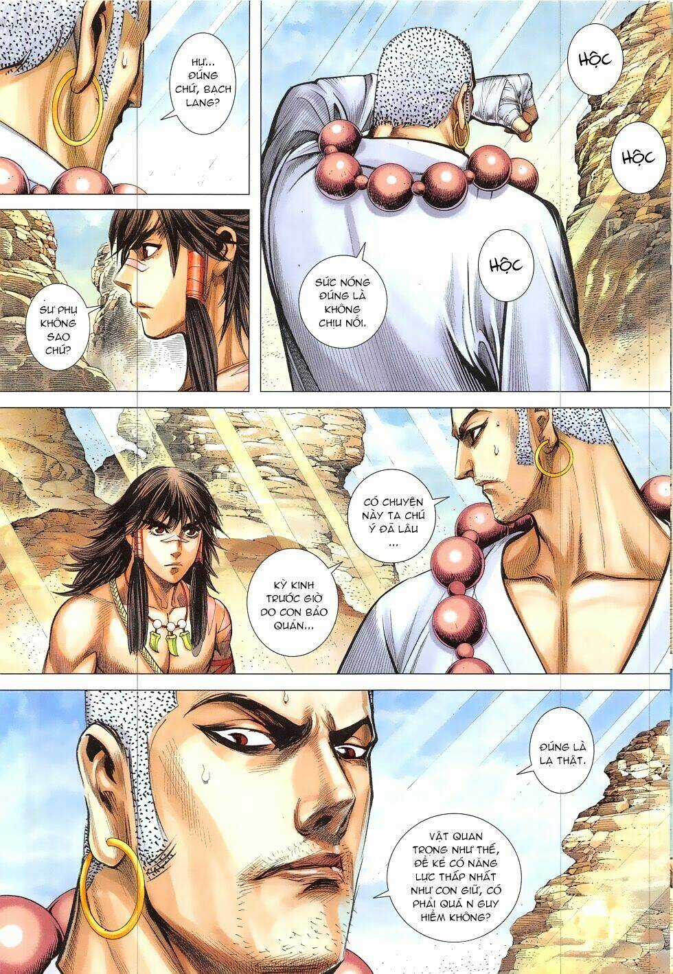 Tây Du Chapter 21 trang 19