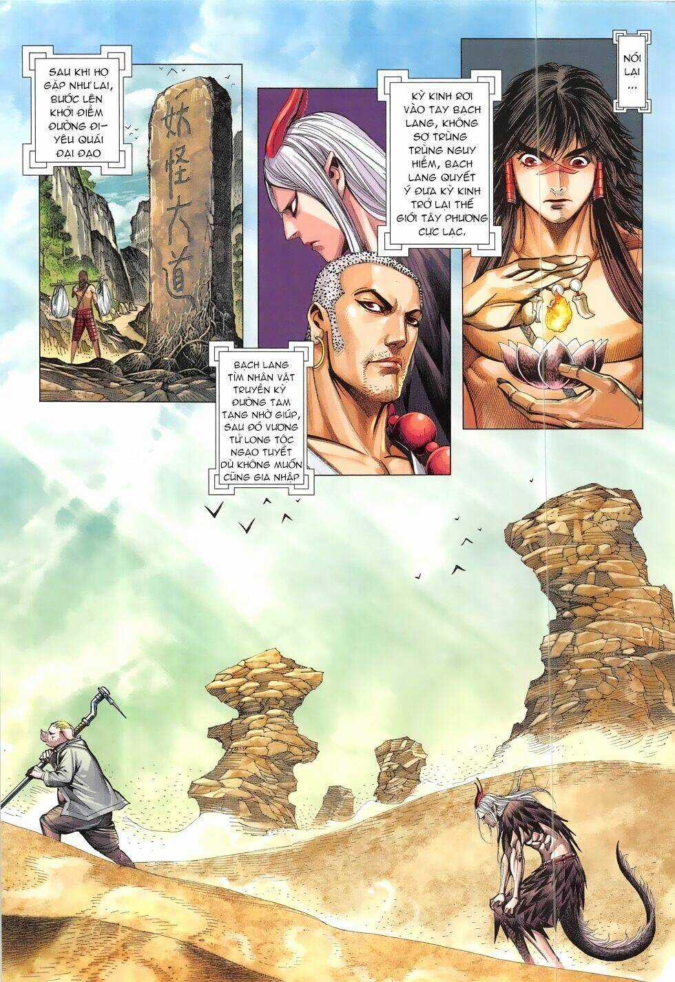 Tây Du Chapter 21 trang 2