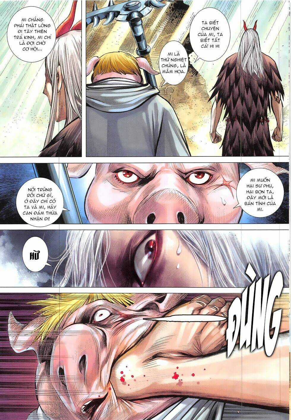 Tây Du Chapter 21 trang 23