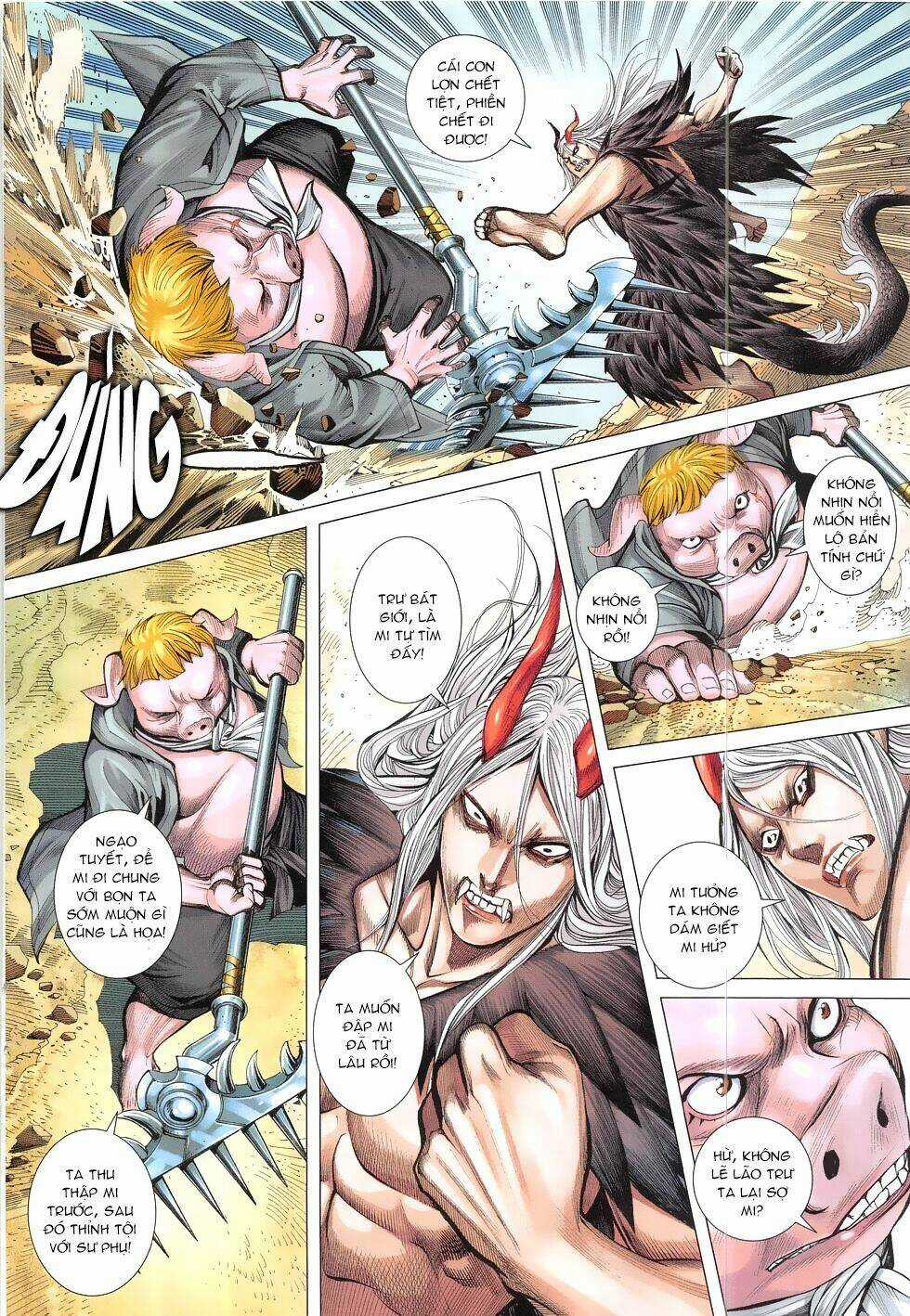 Tây Du Chapter 21 trang 24