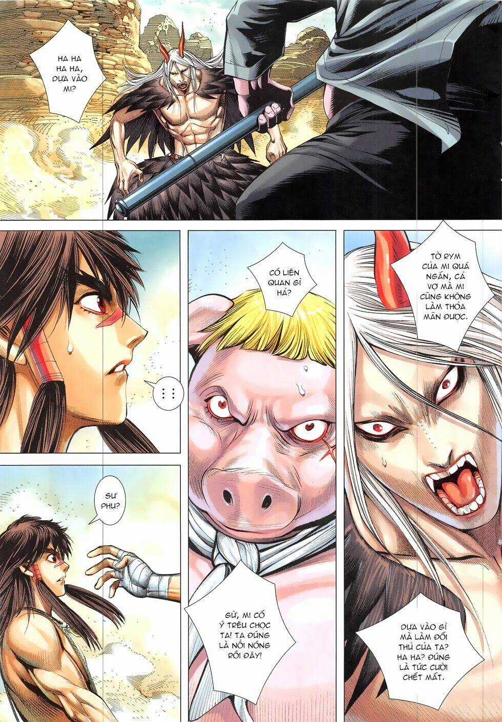 Tây Du Chapter 21 trang 25