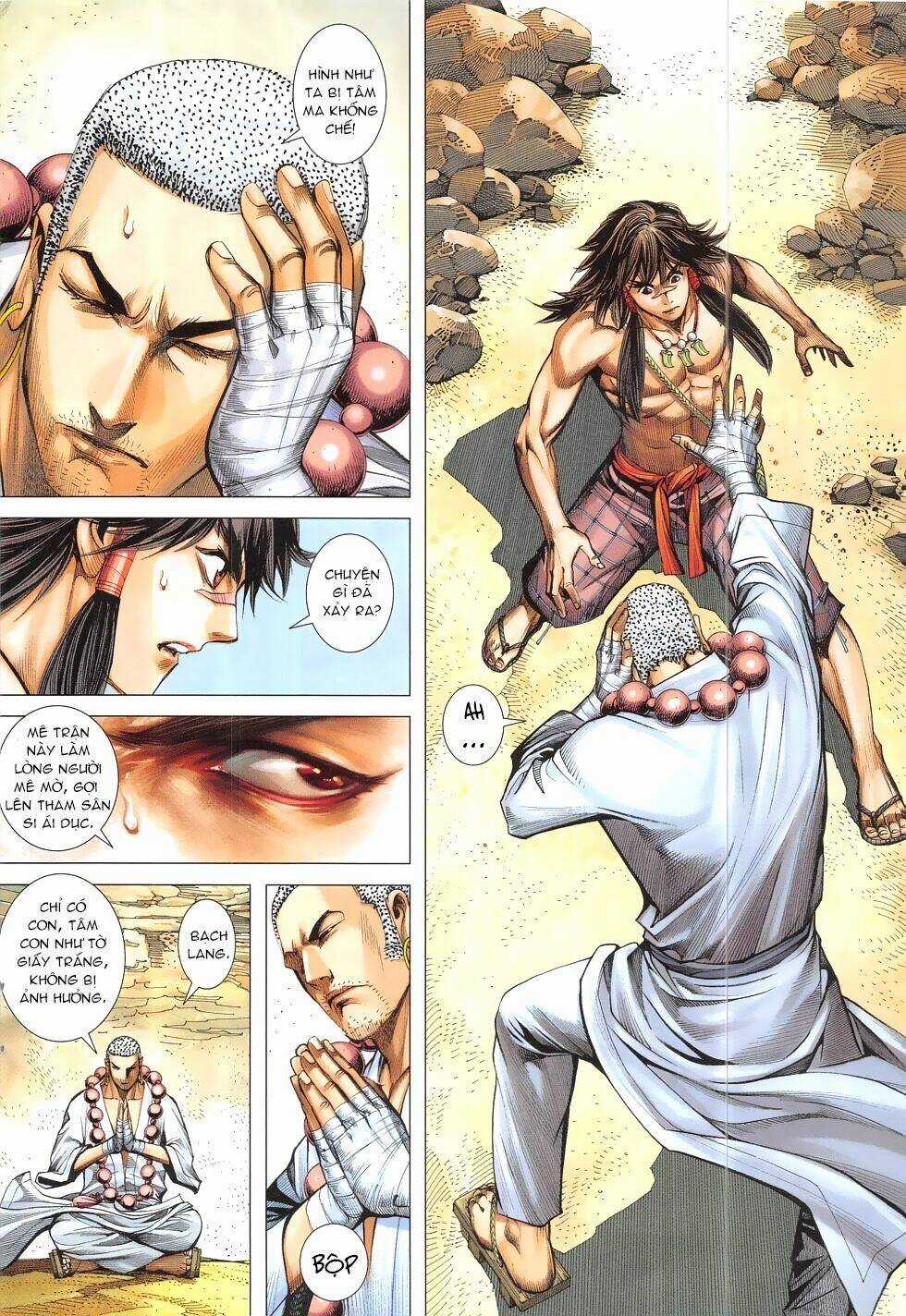 Tây Du Chapter 21 trang 26