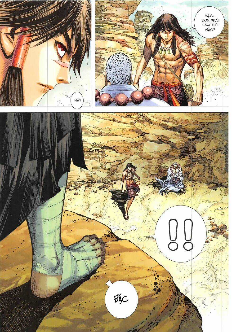 Tây Du Chapter 21 trang 27