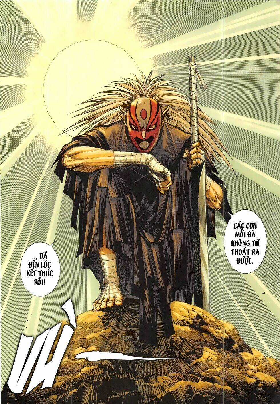 Tây Du Chapter 21 trang 28