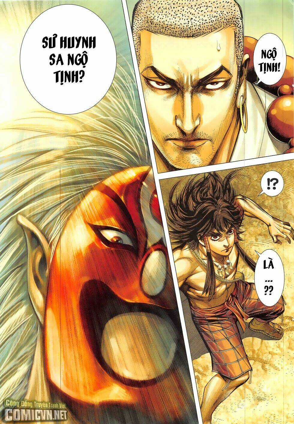 Tây Du Chapter 21 trang 29