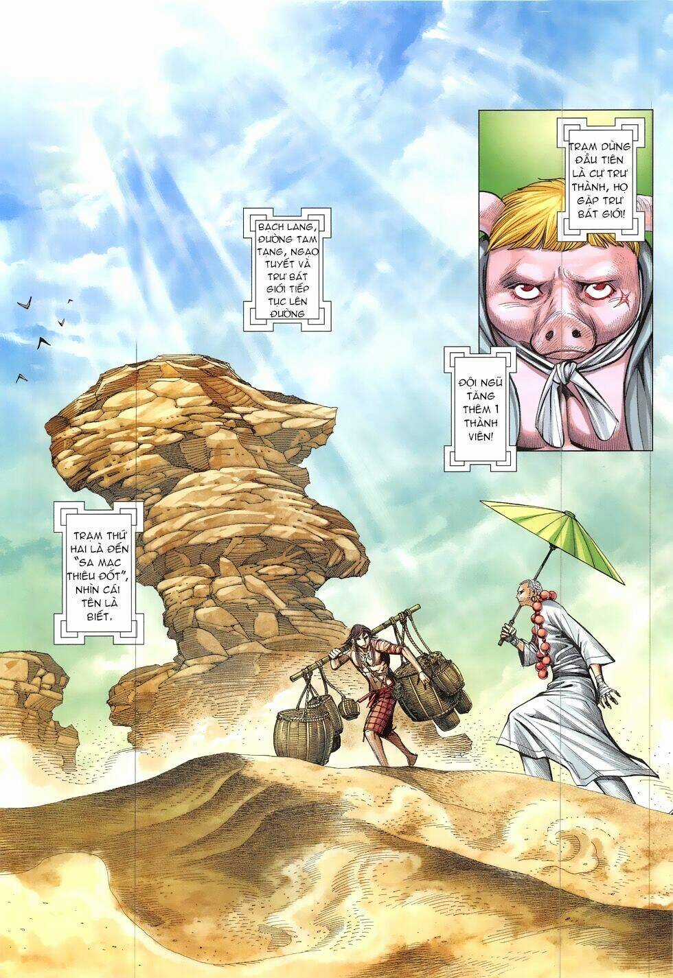 Tây Du Chapter 21 trang 3