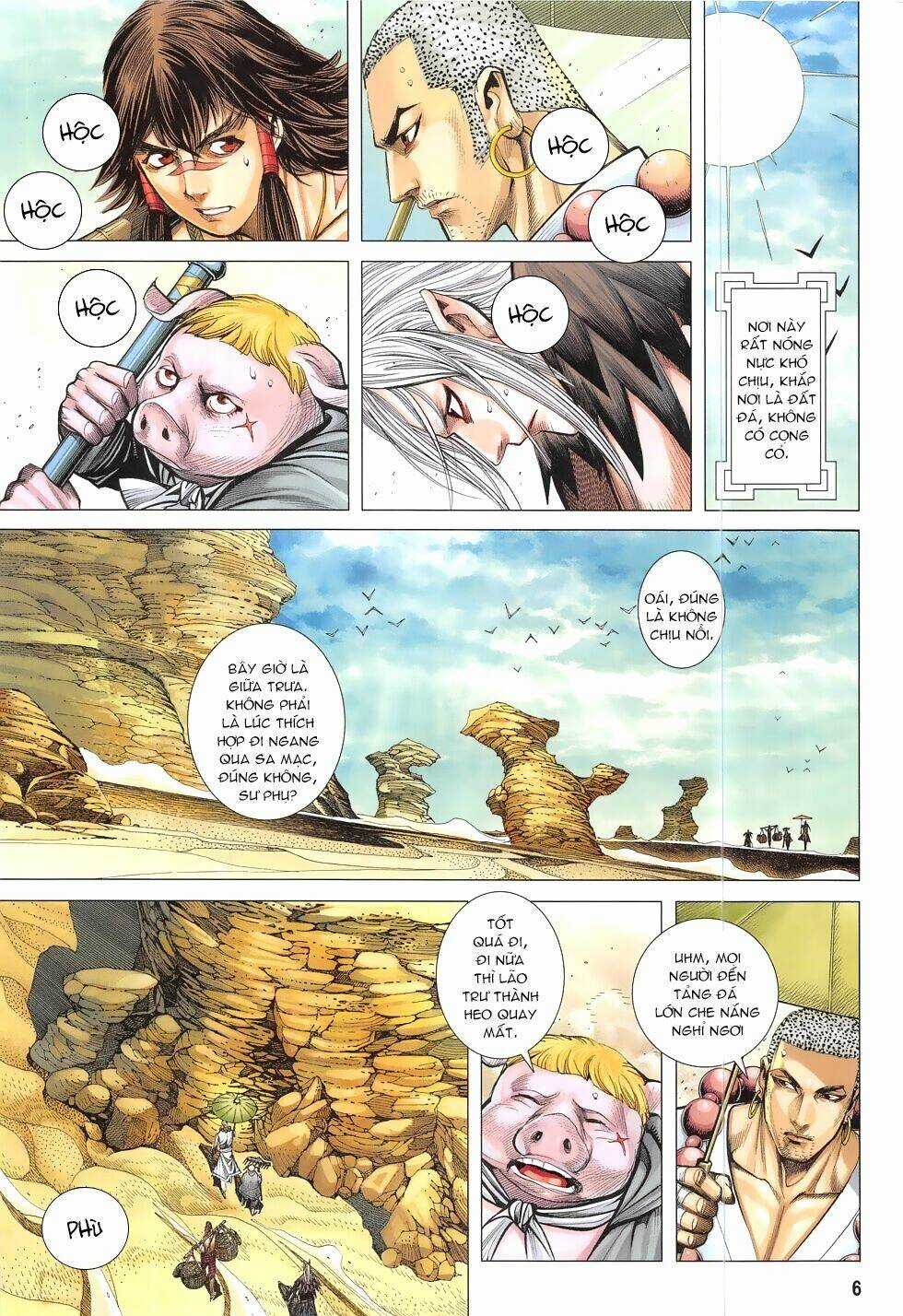 Tây Du Chapter 21 trang 4